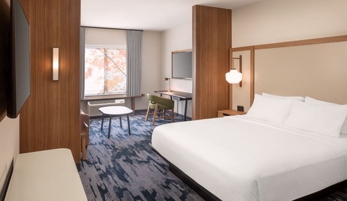 Suite, 1 Bedroom