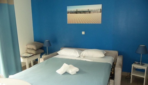 Cottage, 2 Bedrooms (6 pers)