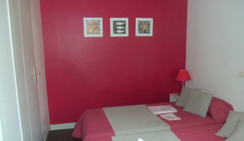 Double Room, 2 Twin Beds