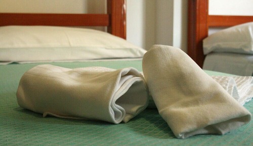 Single Room, 1 Twin Bed, Non Smoking