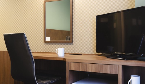 Small Double Room, Non Smoking