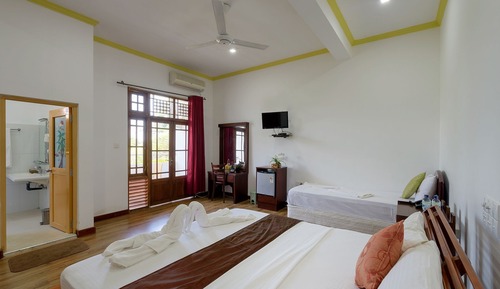 Family Suite, Multiple Beds, Non Smoking
