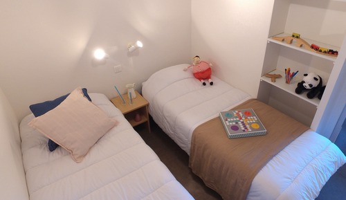 Cottage, 2 Bedrooms (6 Pers)