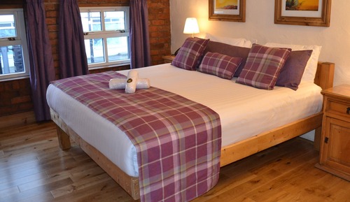 Comfort Double Room, 1 Double Bed, Non Smoking