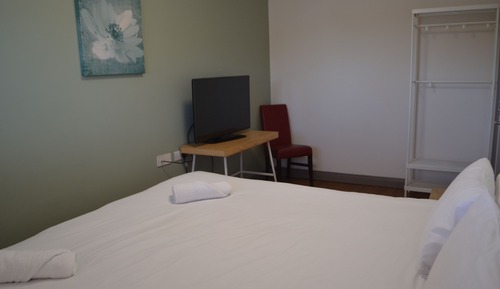 Comfort Apartment, 1 Double Bed, Non Smoking
