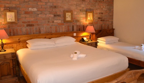 Comfort Triple Room, Multiple Beds, Non Smoking