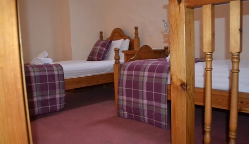 Comfort Quadruple Room, Multiple Beds