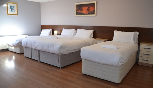 Comfort Apartment, 2 Bedrooms, Non Smoking