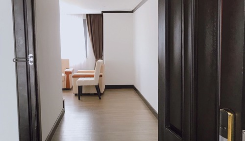 Suite with Balcony 