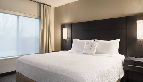 Suite, 1 Bedroom, Non Smoking, City View