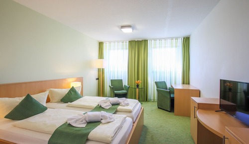 Panoramic Double Room, Mountain View