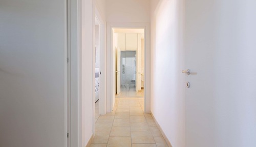 Panoramic Apartment, 2 Bedrooms, Sea View (1012)