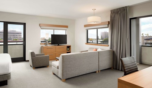 Room, 1 King Bed with Sofa bed (Specialty)