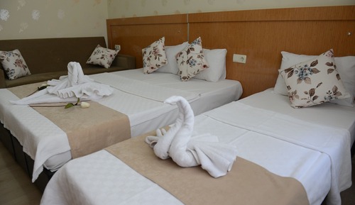 Family Triple Room