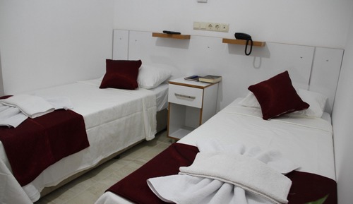 Standard Twin Room, Mountain View