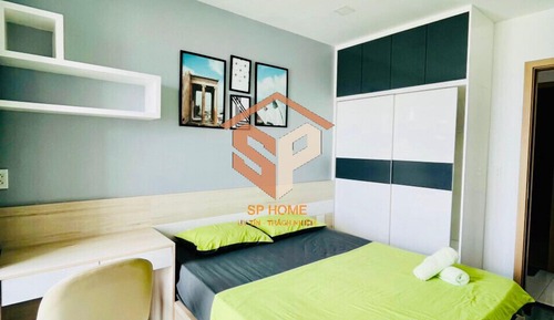 Sunrise City 3 Bedrooms Apartment, Full Furniture, Pool View 
