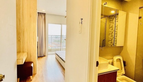 Sunrise City 3 Bedrooms Apartment, Full Furniture, City View