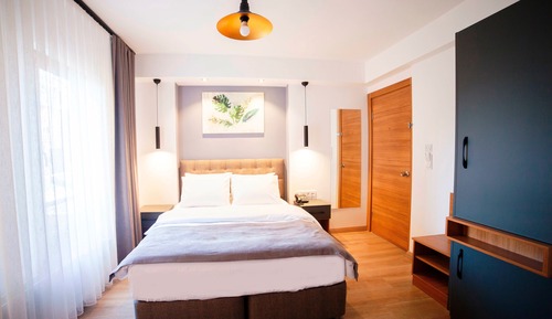 Superior Double Room, 1 Double Bed, Non Smoking