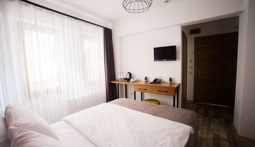 Standard Double Room Single Use, Non Smoking
