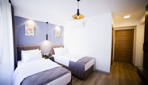 Superior Twin Room, 2 Twin Beds, Non Smoking