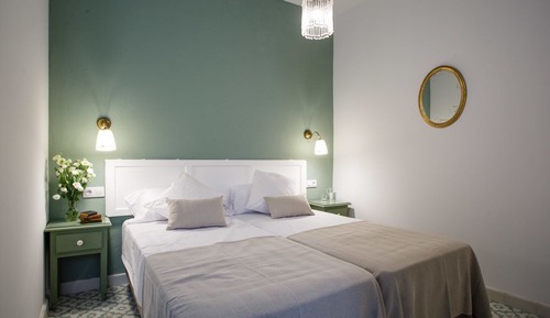 Deluxe Suite, Terrace