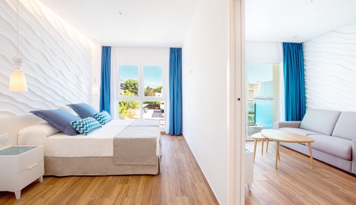 Apartment, 1 Bedroom, Accessible