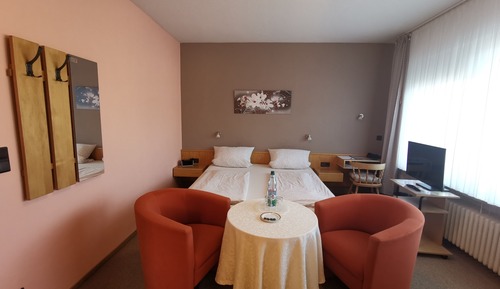 Classic Double Room