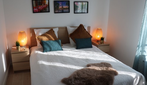 Deluxe Apartment, Non Smoking (4 people)