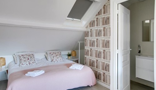 Deluxe Apartment, Non Smoking, Garden View (8 people)