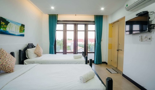 Villa, 4 Bedrooms