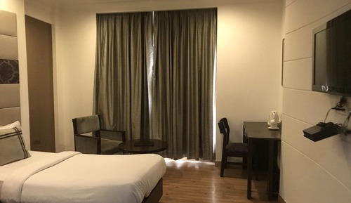 Club Room (Twin Bed)Double