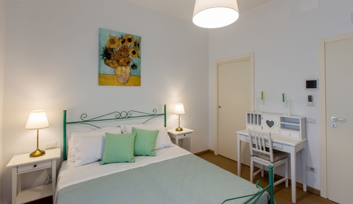 Comfort Double Room, City View