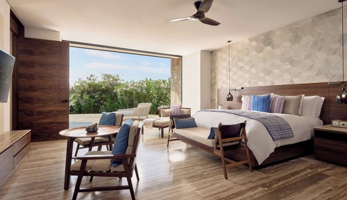 Suite, 1 Bedroom, Non Smoking, Resort View