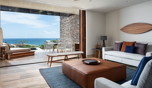 Family Suite, 2 Bedrooms, Resort View, Ground Floor