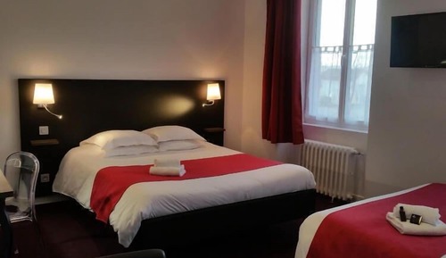 Quadruple Room, Multiple Beds