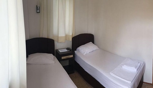 City Twin Room