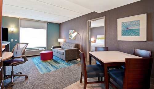 Suite, 1 Bedroom, Non Smoking