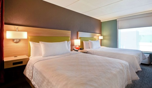 Studio, 2 Queen Beds, Non Smoking