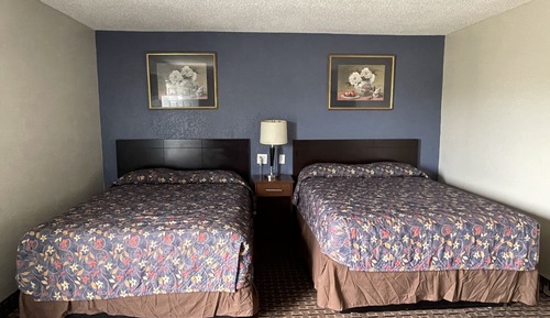 Deluxe Double Room, 2 Queen Beds