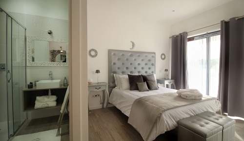 Deluxe Room, Mountain View (Moon)