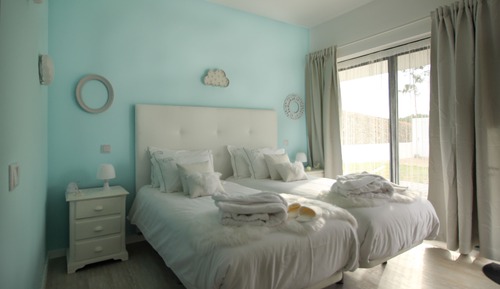 Deluxe Room, Mountain View (Cloud)