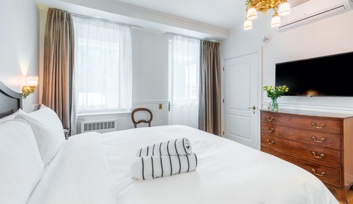 Classic Room, Terrace