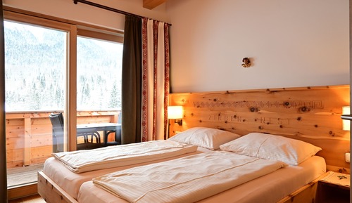 Superior Apartment, 2 Bedrooms, Non Smoking, Mountain View (Grünstein incl. cleaning fee 90 EUR)