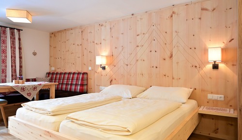 Comfort Apartment, 1 King Bed, Non Smoking, Mountain View (Marienberg  incl. Cleaning Fee 60 EUR)