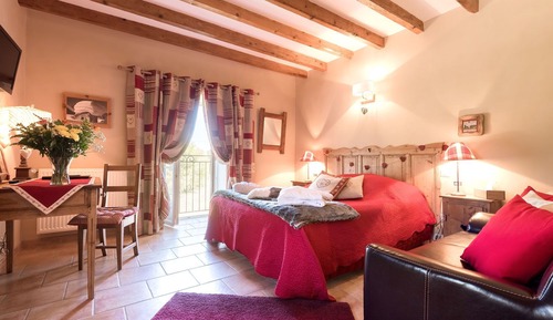 Double Room (Vercors)