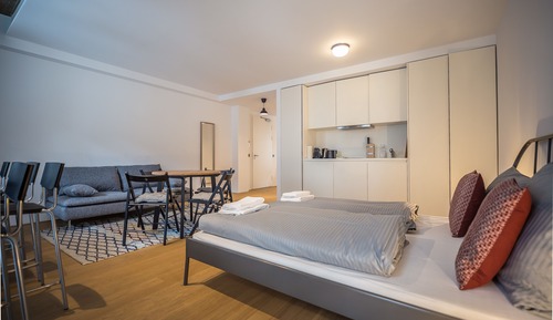 Apartment with 2 Bed Rooms