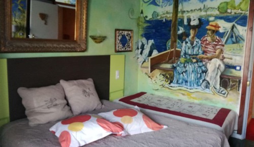 Double Room, Lake View