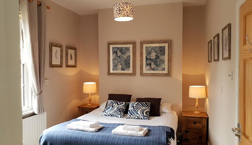 Twin Room with Private Bathroom
