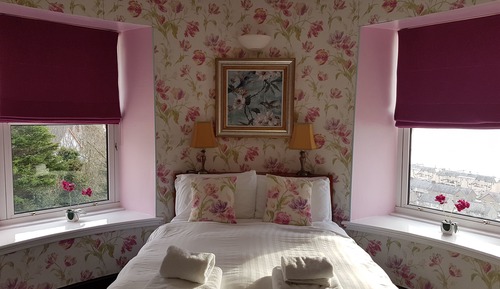 Standard Turret Double Room