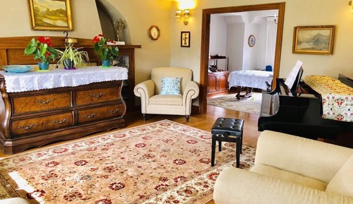 Standard King Single bed, Non smoking, Private bathroom
